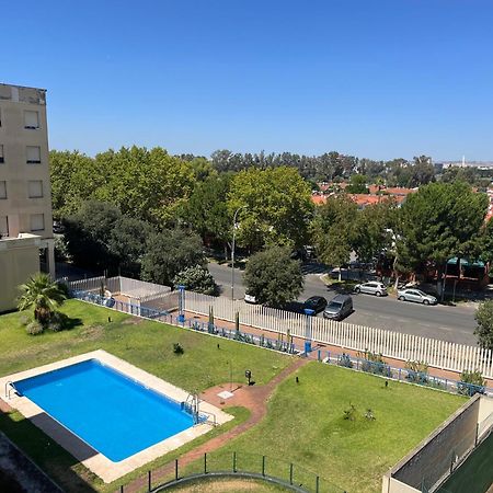 Lux Abril Apartment Seville Exterior photo
