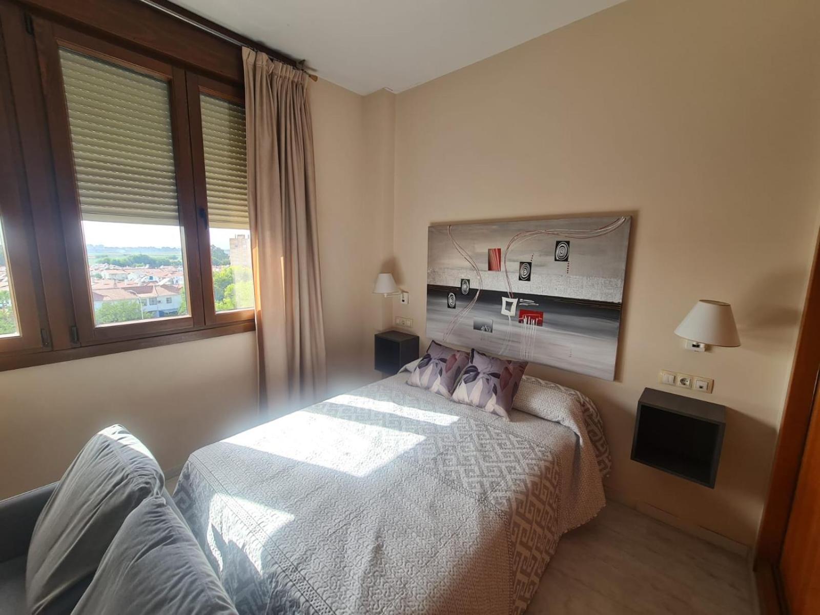 Lux Abril Apartment Seville Exterior photo