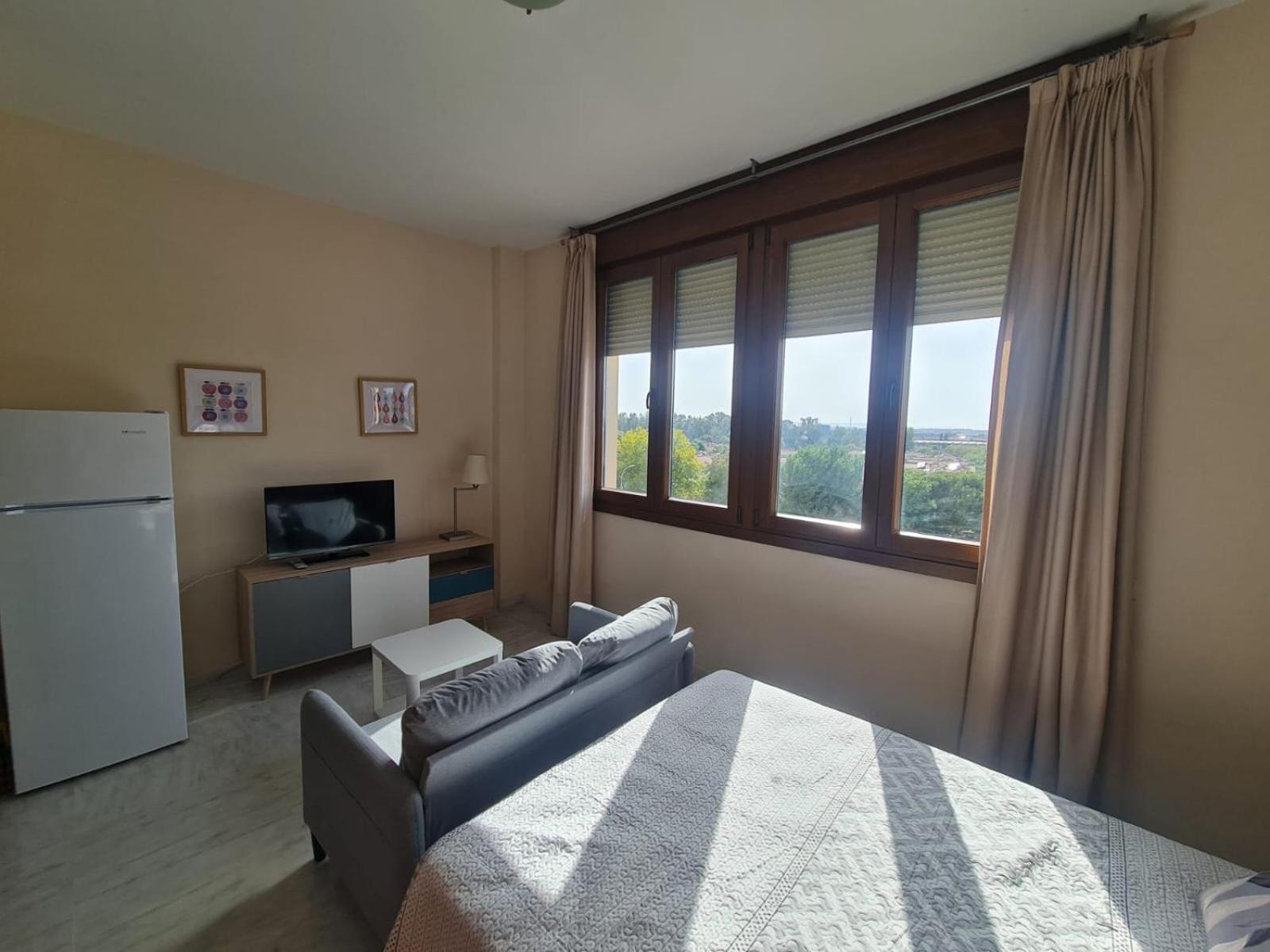 Lux Abril Apartment Seville Exterior photo