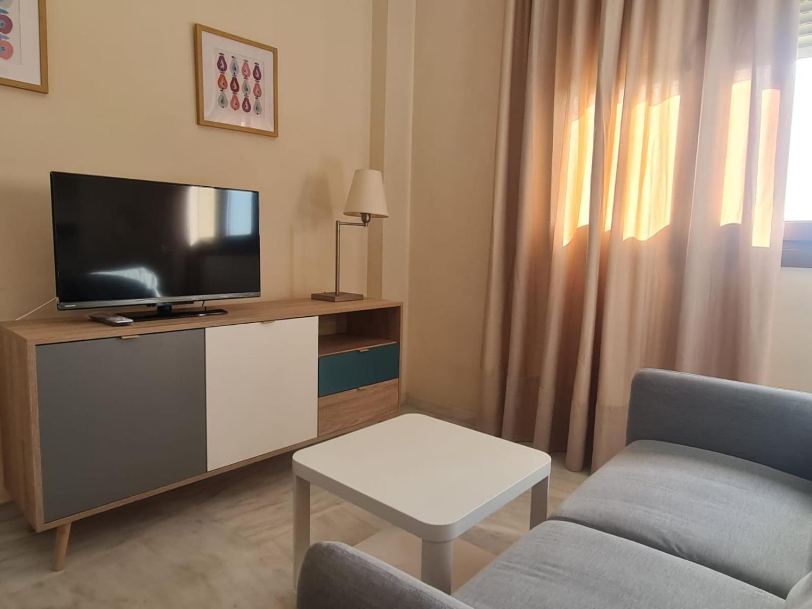 Lux Abril Apartment Seville Exterior photo