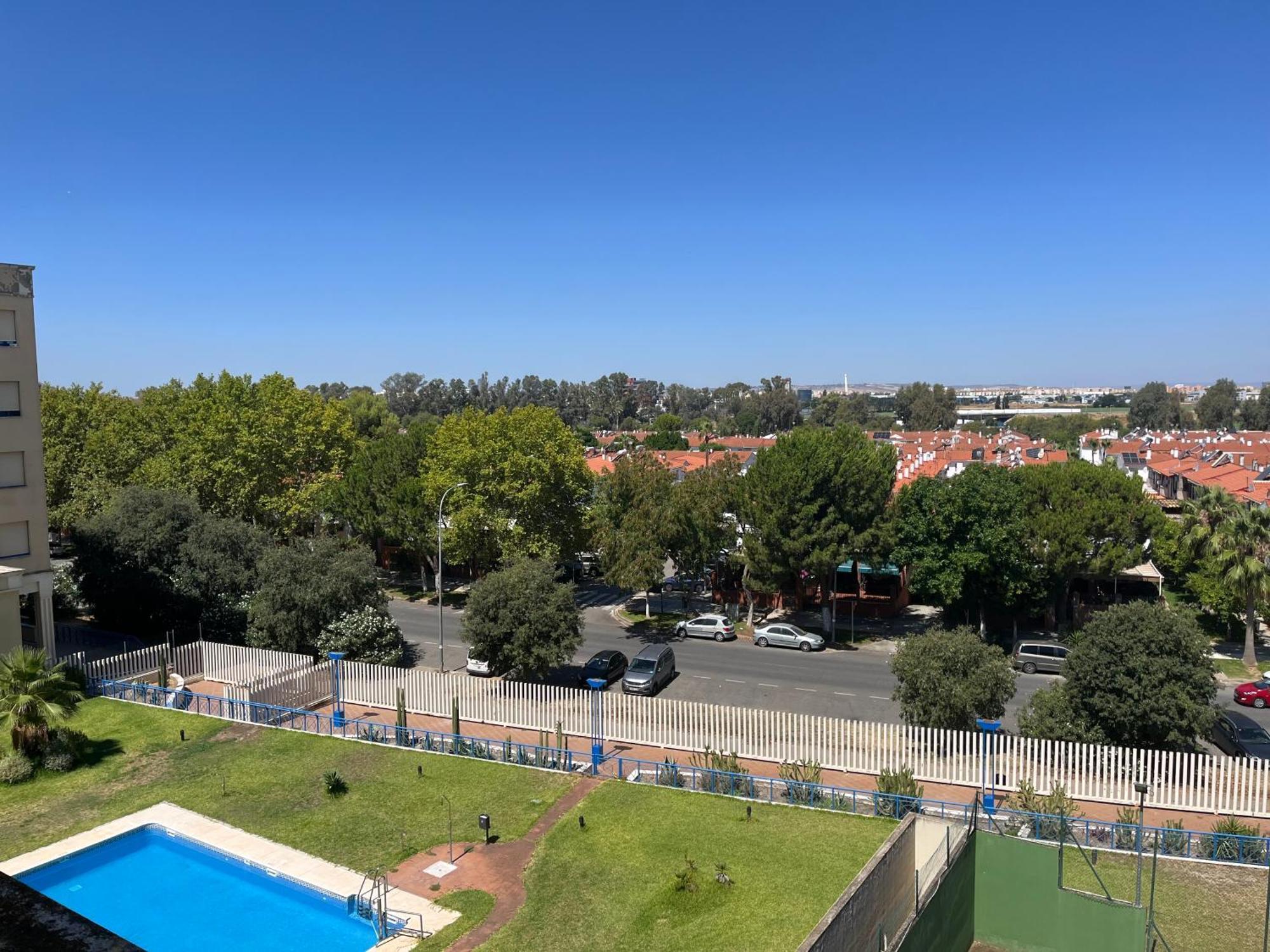Lux Abril Apartment Seville Exterior photo