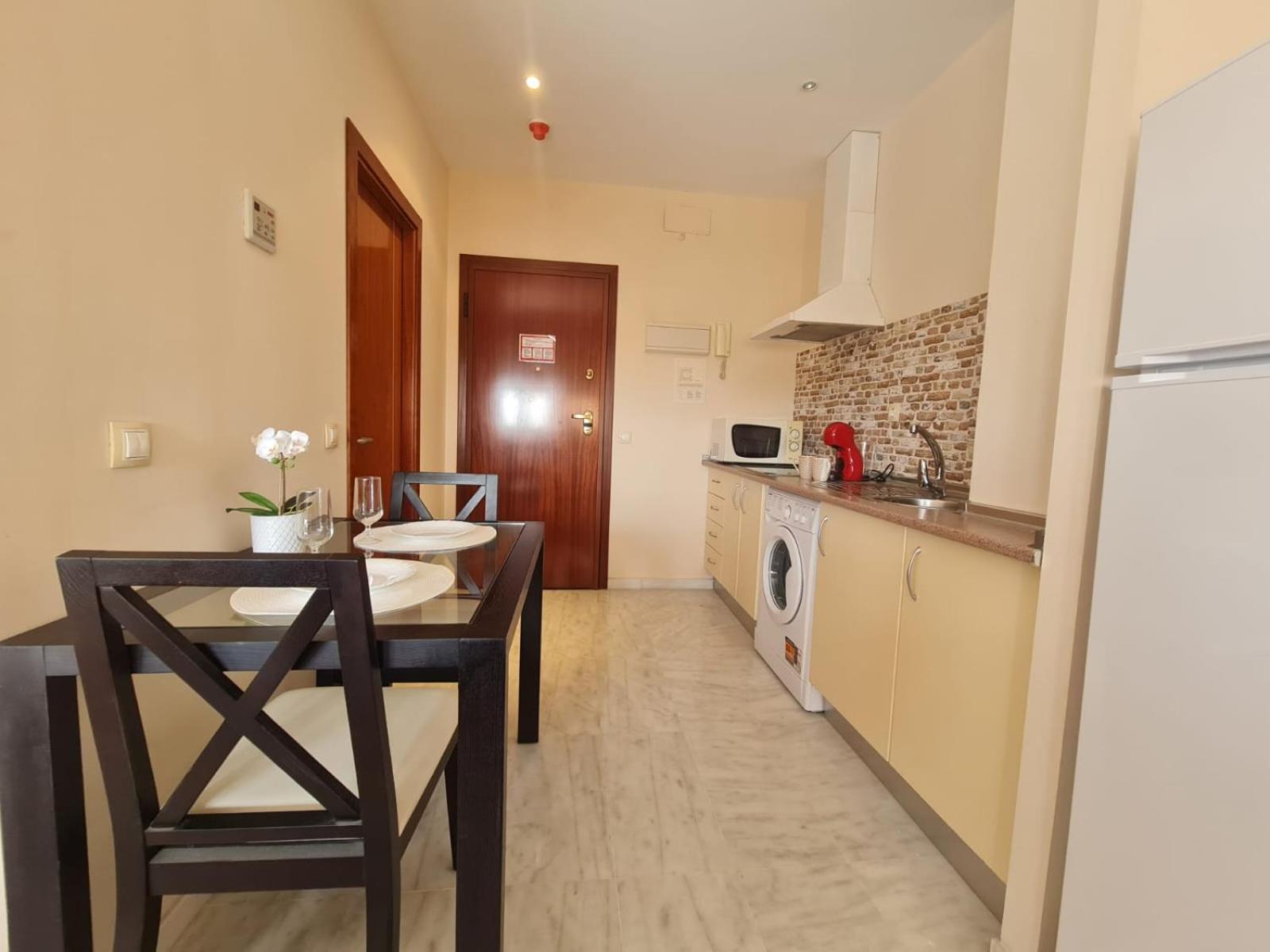 Lux Abril Apartment Seville Exterior photo